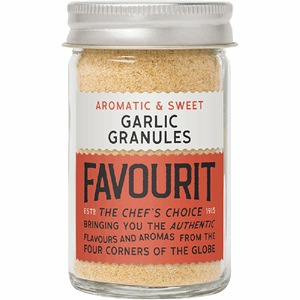 Favourit Garlic Granules 50g Image