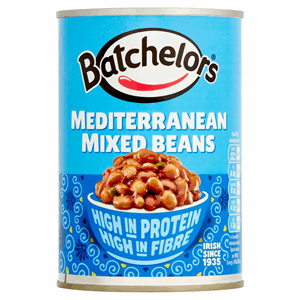 Batchelors Mediterranean Mixed Beans 400g Image