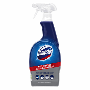 Domestos Bleach Cleaner Spray Multi-Purpose 700 ml Image