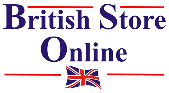 British Store Online Header
