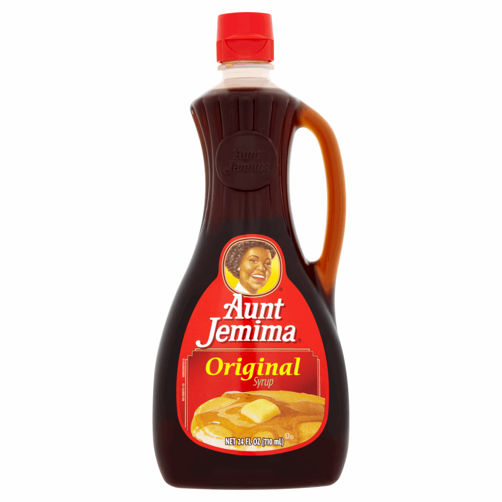 Aunt Jemima Original Syrup 710ml by British Store Online