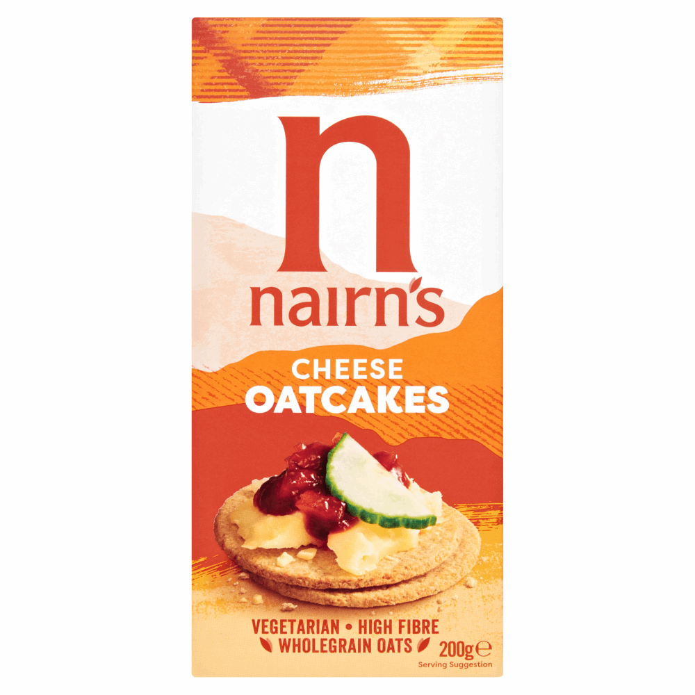 Nairn s Cheese Oatcakes 200g By British Store Online what-is-gluten-1-nutri