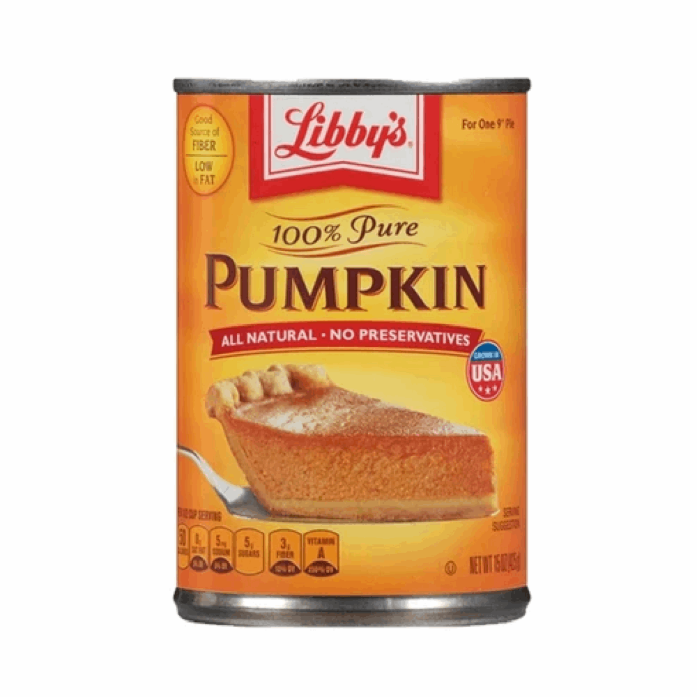 Libby's Pumpkin 425g by British Store Online