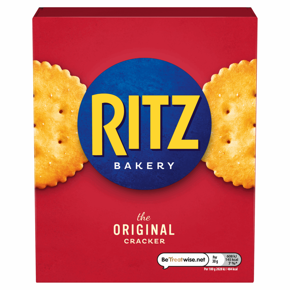 Ritz Original Crackers 200g by British Store Online