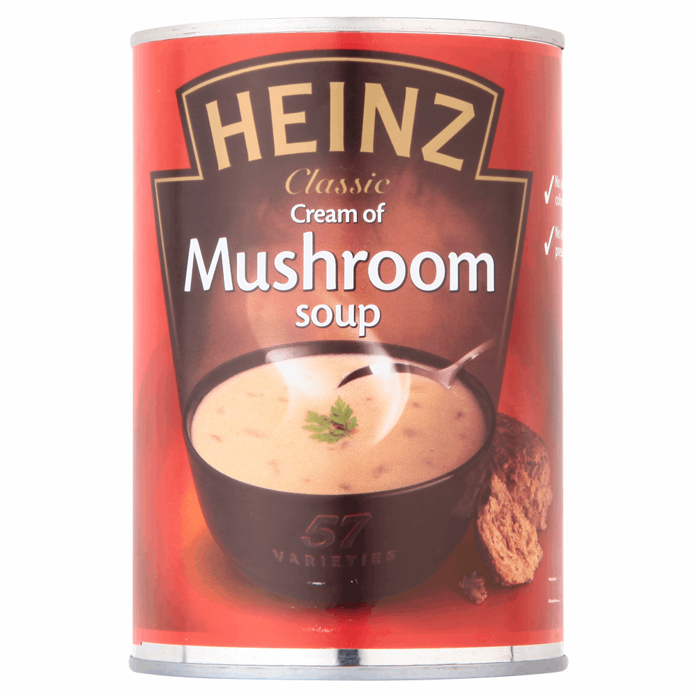 Heinz Classic Cream Of Mushroom Soup 400g By British Store Online heinz-classic-cream-of-mushroom-soup-400g-by-british-store-online