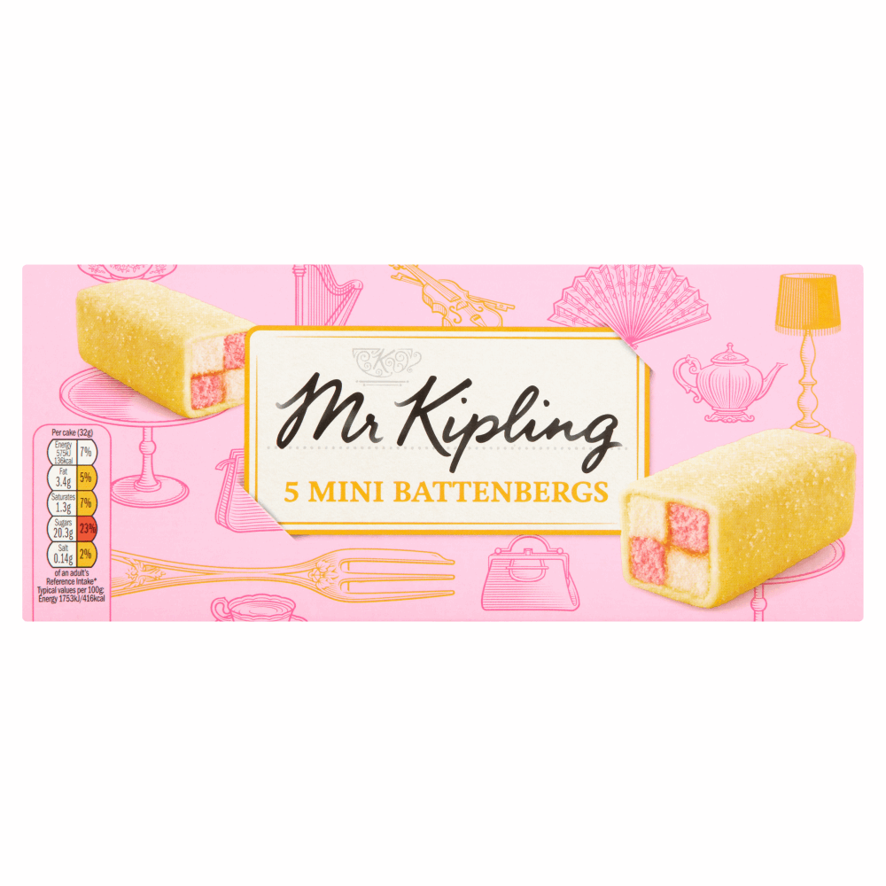 Mr Kipling 5 Mini Battenbergs By British Store Online mr-kipling-5-mini-battenbergs-by-british-store-online