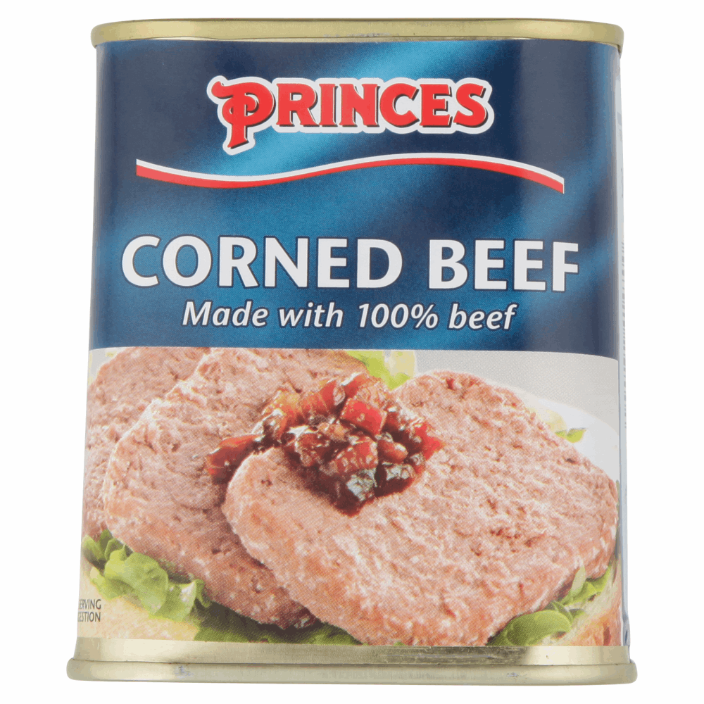 Princes Corned Beef 340g by British Store Online