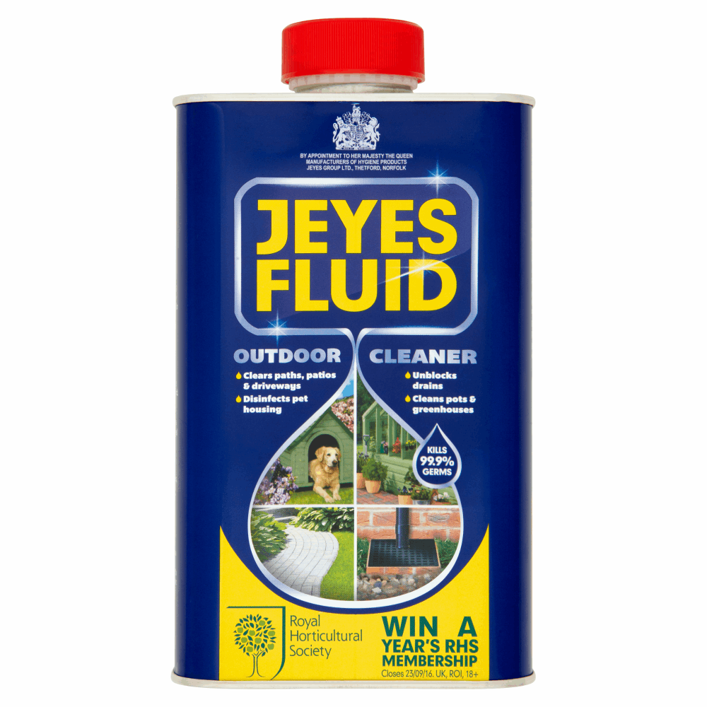 Jeyes Fluid Outdoor Cleaner 1 Litre by British Store Online