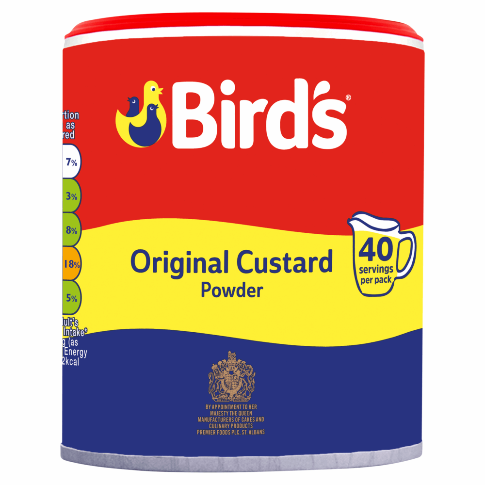 Bird's Custard Powder 350g by British Store Online Bird's Custard Powder 350g by British Store Online