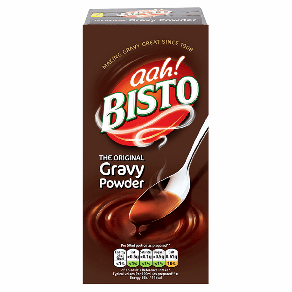 Bisto The Original Gravy Powder 400g by British Store Online