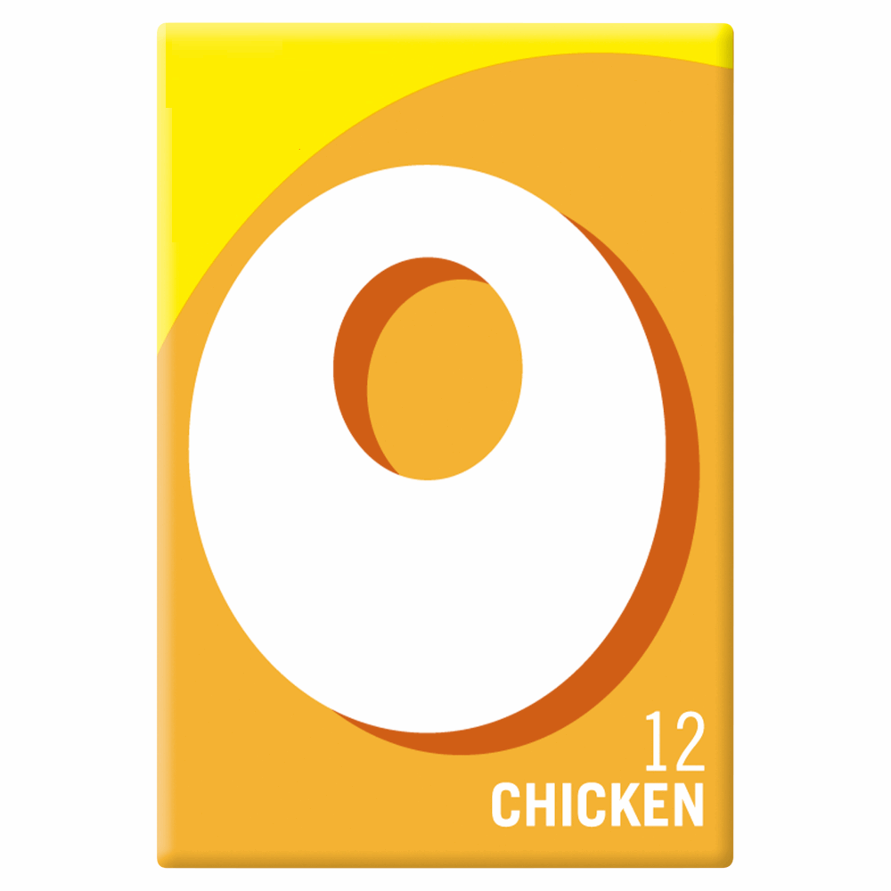 Oxo Cubes Chicken 12S by British Store Online