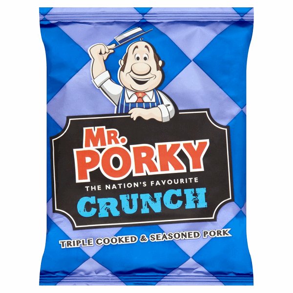 pork crunch asda