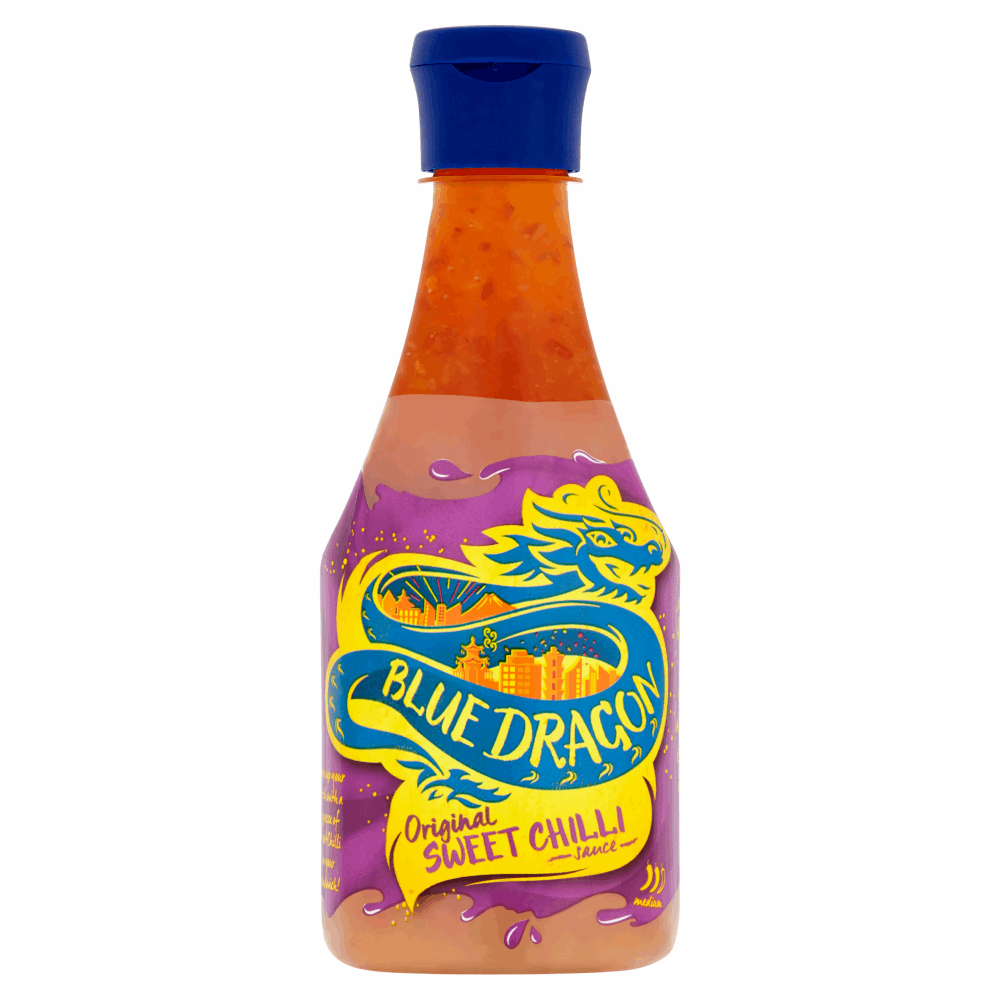 Blue Dragon Original Sweet Chilli Sauce 380g by British Store Online