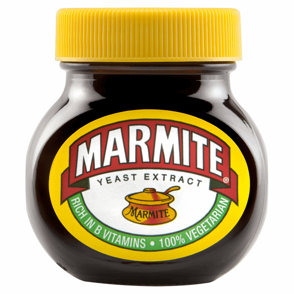 Marmite spread yeast extract 125 g by british store online