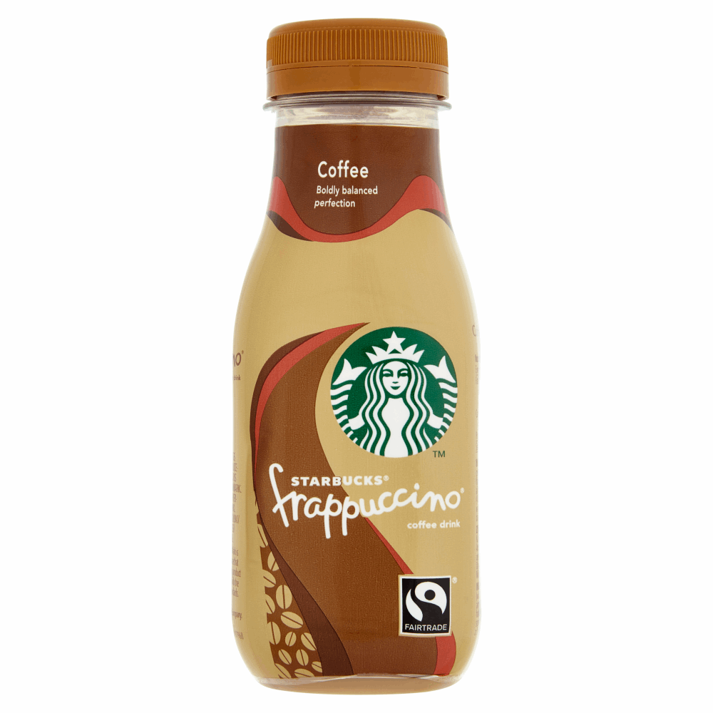 Starbucks Coffee Frappuccino Iced Coffee 250ml by British Store Online
