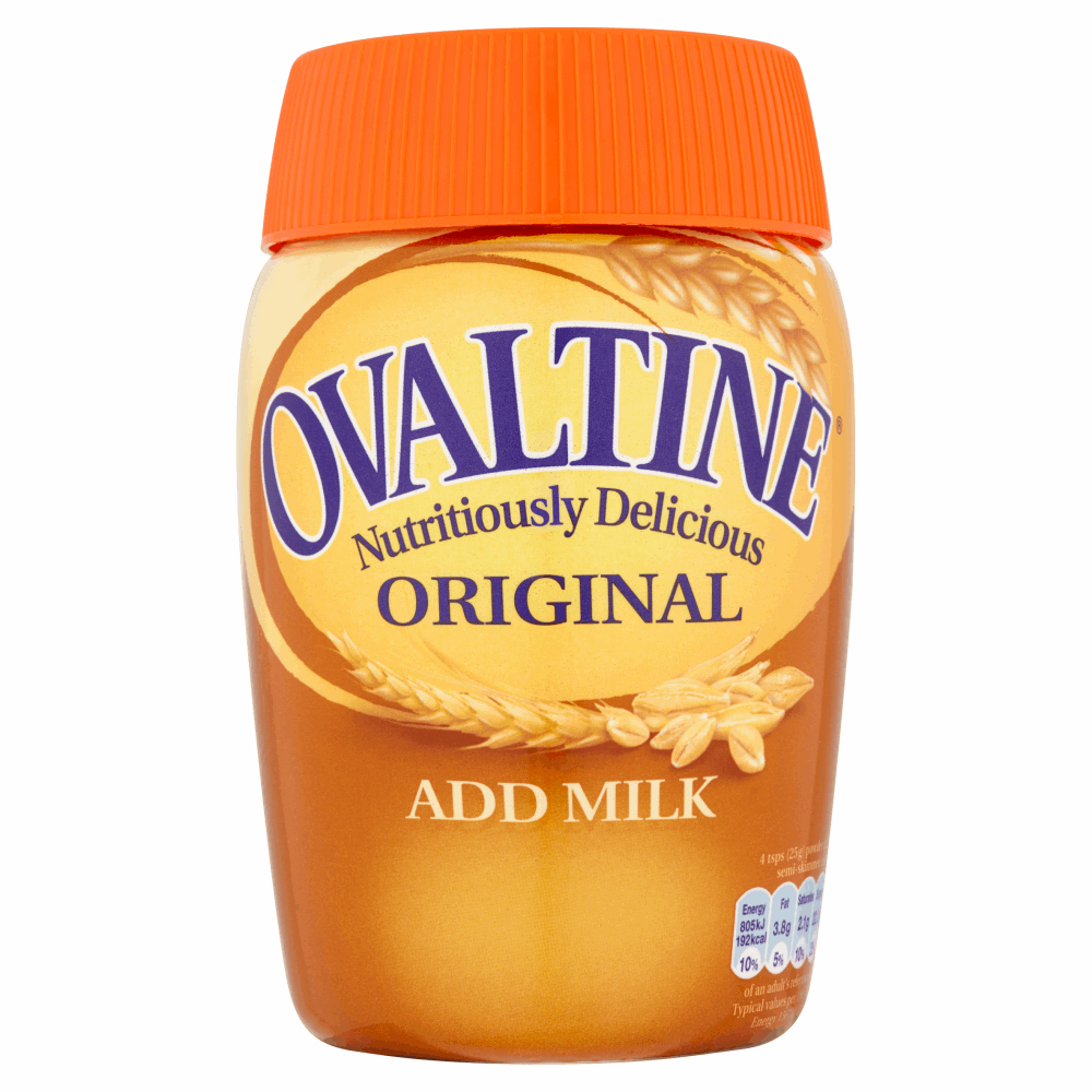 Ovaltine Original 300g by British Store Online