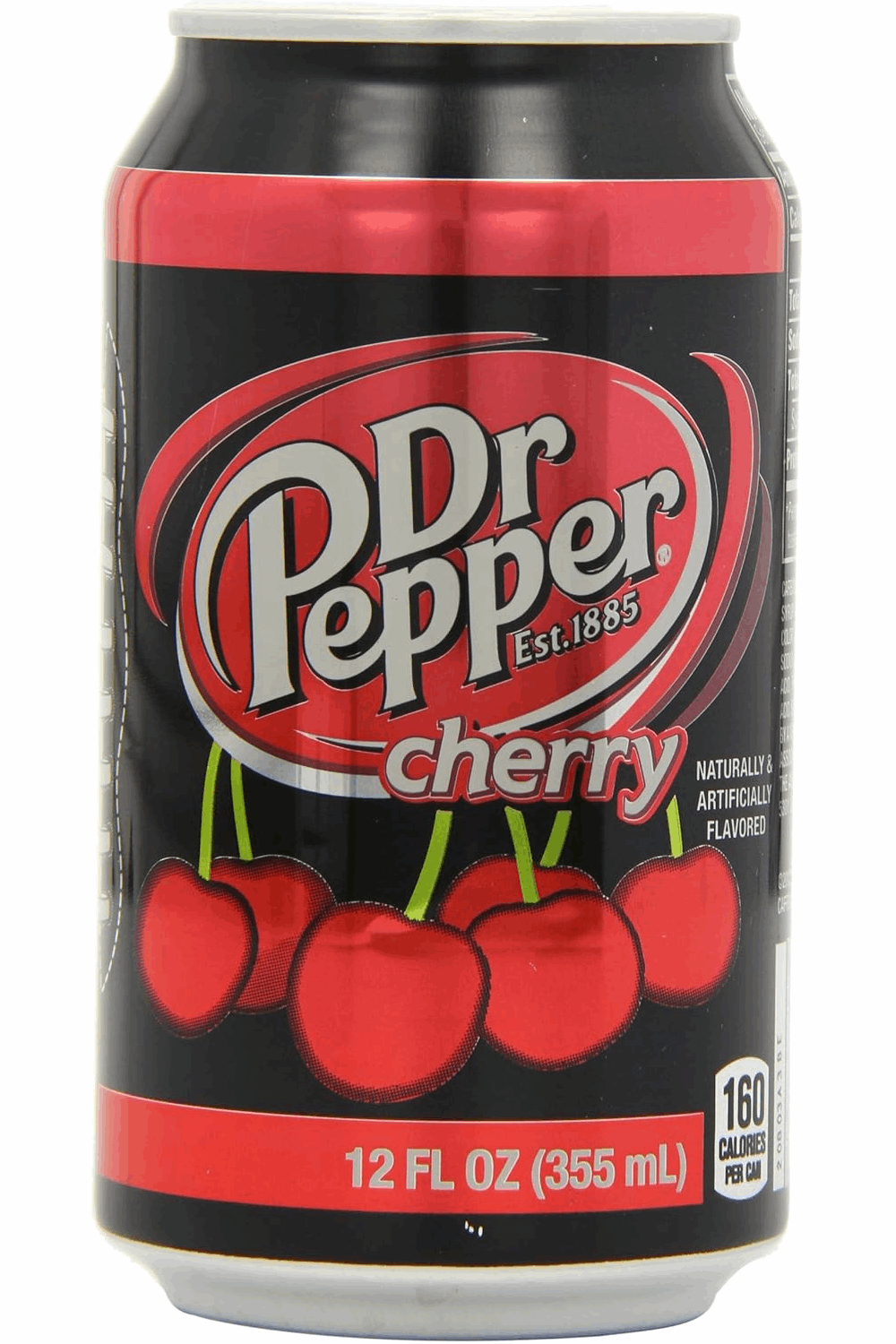 Dr Pepper Cherry 355ml by British Store Online