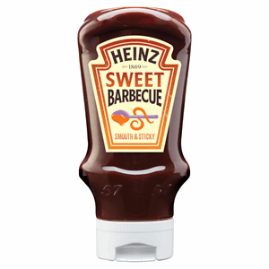 Heinz Sweet Barbecue Sauce 500g Image