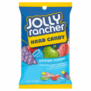 Jolly Rancher Original Flavors Hard Candy 198g Image