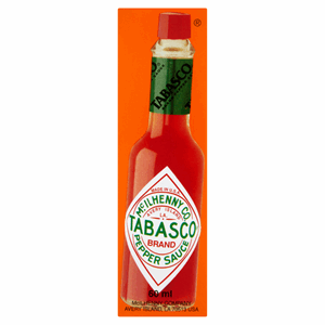 Tabasco Pepper Sauce 60ml Image