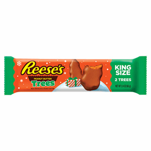 Reese's Peanut Butter Christmas Tree 68g Image