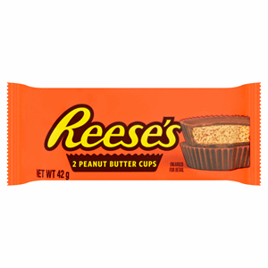 Reese's 2 Peanut Butter Cups 42g Image