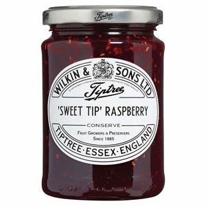 Wilkin & Sons Tiptree 'Sweet Tip' Raspberry Conserve 340g Image