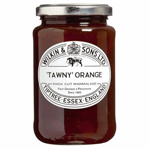 Tiptree Tawny Orange Thick Cut Marmalade 340g Image