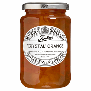 Tiptree Crystal Orange Fine Cut Marmalade 340g Image