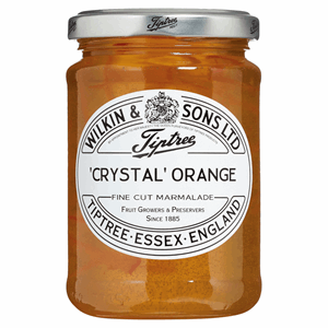 Wilkin & Sons Tiptree Crystal Orange Fine Cut Marmalade 454g Image