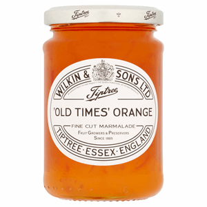 Tiptree Old Times Orange Fine Cut Marmalade 340g Image