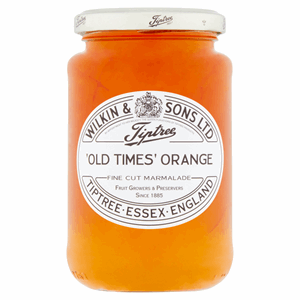 Wilkin & Sons Tiptree 'Old Times' Fine Cut Marmalade 454g Image