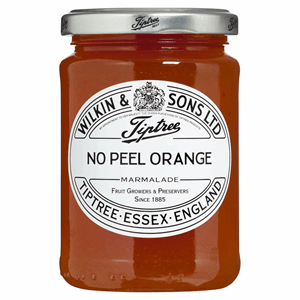 Tiptree No Peel Orange Marmalade 340g Image