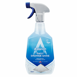 Astonish Daily Shower Shine 750ml Image