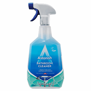 Astonish Bathroom Cleaner 750ml Image