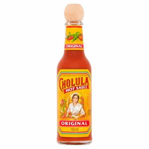 Cholula Hot Sauce Original 150ml Image