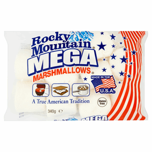 Rocky Mountain Mega Marshmallow 340g Image