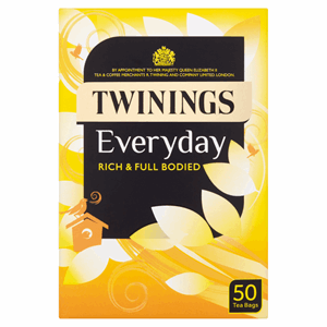 Twinings Everyday Teabags 50s Image