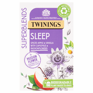 Twinings Superblends Sleep Tea Bags 30g Image