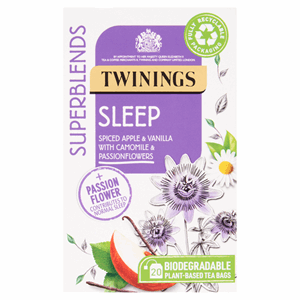 Twinings Superblends Sleep 20s Image