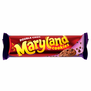 Maryland Double Choc Cookies 200g Image