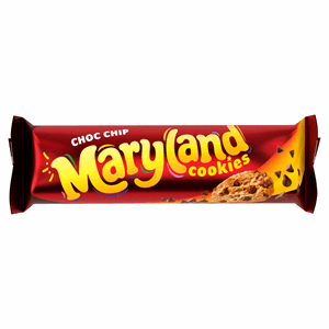 Maryland Choc Chip Cookies 200g Image