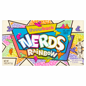 Nerds Rainbow 141.7g Image
