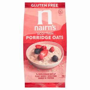 Nairns Gf Porridge 450g Image