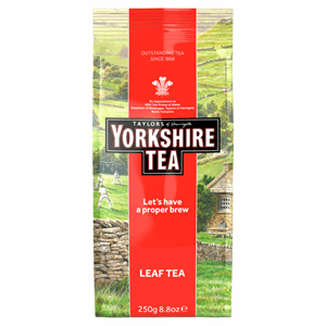 Yorkshire Tea Leaf Tea 250g Image