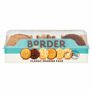 Border Classic Sharing Pack 400g Image