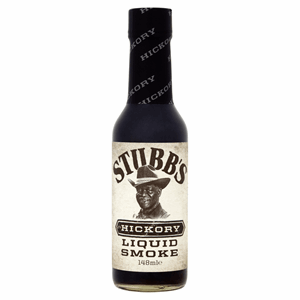 Stubb's Hickory Liquid Smoke 148ml Image