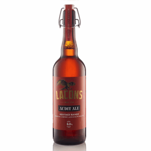 Lacons Audit Ale 8.0% 750ml Image