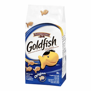 Goldfish Original 200g Image