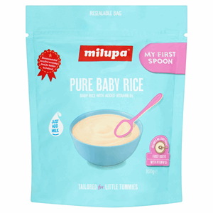 Milupa Baby Rice My First Spoon 100g Image